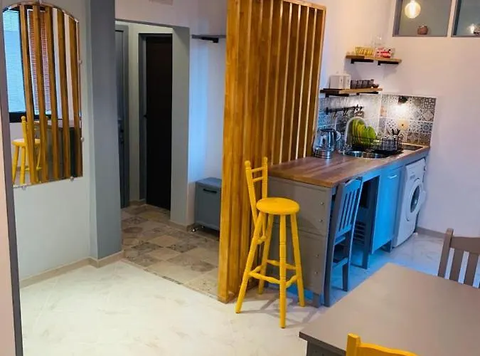 Апартамент Vasiliko Sea View *