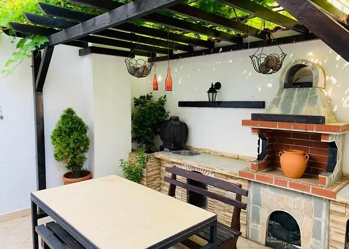 Vasiliko Sea View Апартамент