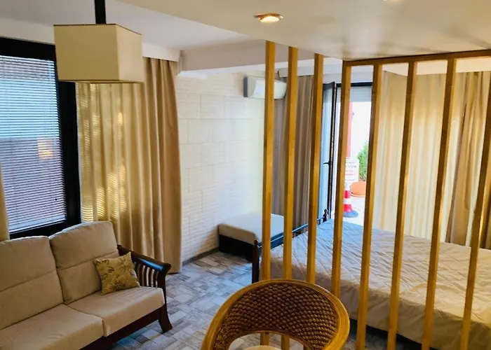 Апартамент Vasiliko Sea View Царево