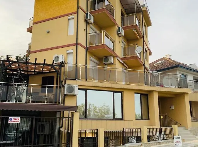 Vasiliko Sea View Апартамент