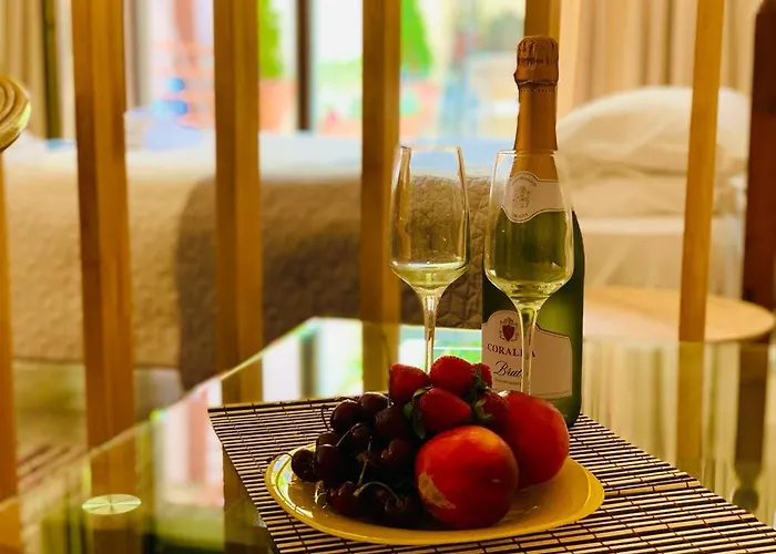 Апартамент Vasiliko Sea View Царево