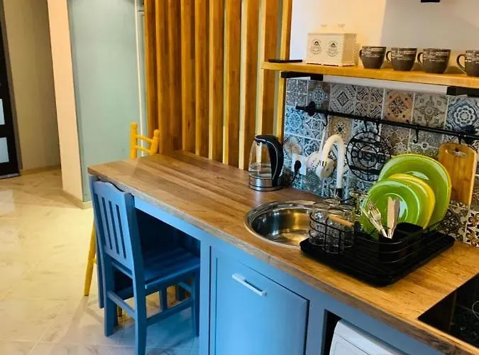 Vasiliko Sea View Апартамент Царево