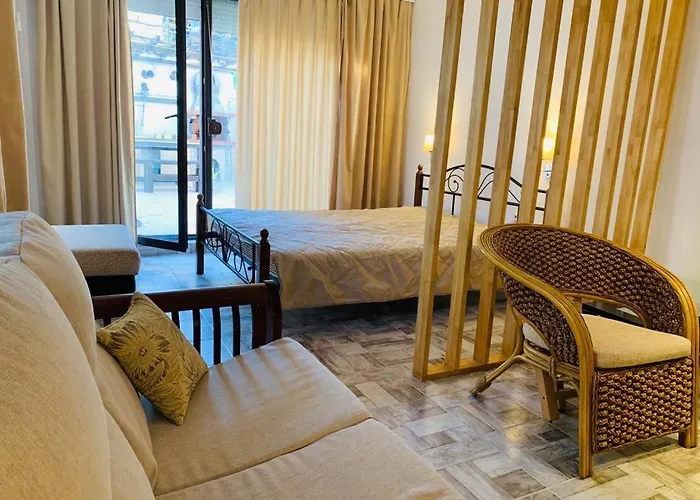 Vasiliko Sea View Апартамент