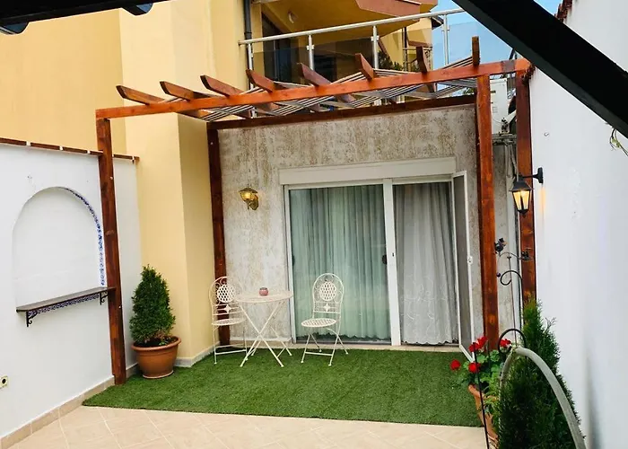 Vasiliko Sea View Апартамент Царево