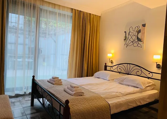 Vasiliko Sea View Апартамент *