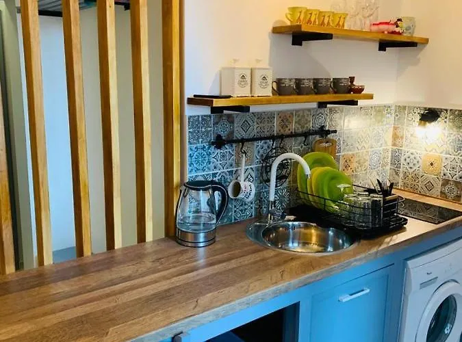 Апартамент Vasiliko Sea View *