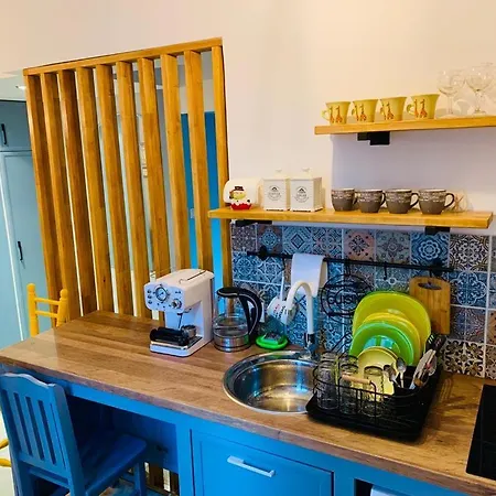 Apartman Vasiliko Sea View *