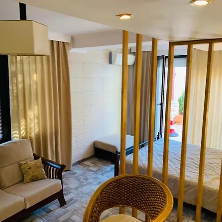 شقة Vasiliko Sea View تساريفو