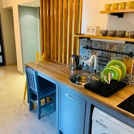 Vasiliko Sea View Apartment Zarewo