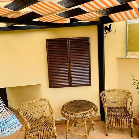 Vasiliko Sea View تساريفو