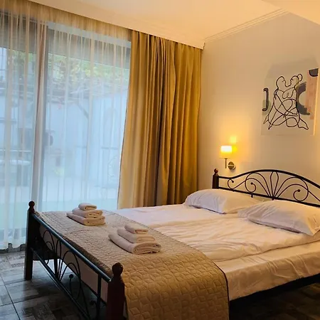 Vasiliko Sea View Apartman *