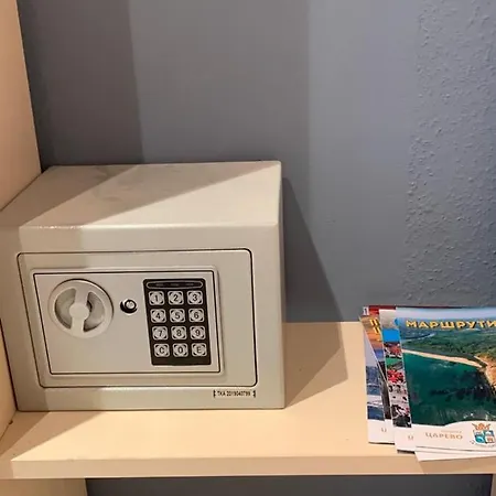 Vasiliko Sea View شقة تساريفو